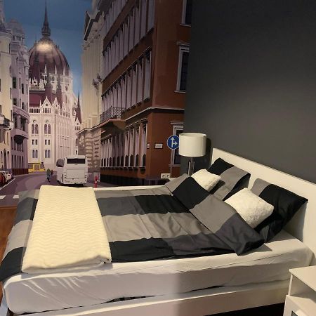 V3 Apartment Budapest Exterior foto